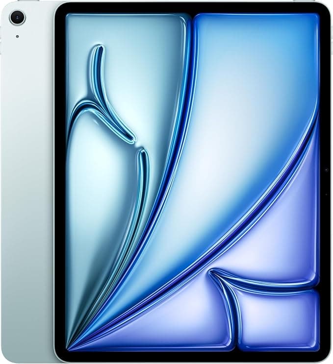 Apple iPad Air 2026 (8th Gen) M4 Tablet ,128 GB ,8 GB ,Without Sim ,Blue
