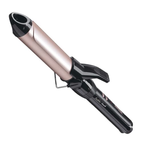 Babyliss Sublim Touch Pro Hair Curler 700 Watt 180 Celsius , Black - C332E