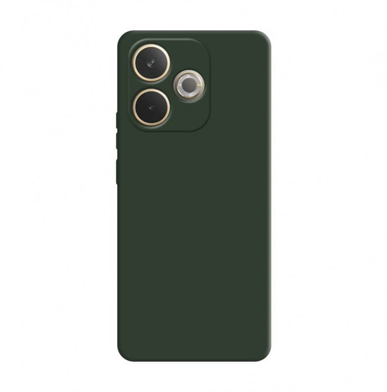 Armor X PC + TPU Hybrid Back Cover forOppo A5 Pro 5G / A5 Energy (Global Version) ,Green