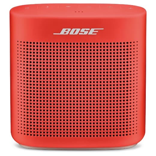 Bose SoundLink Color Portable Bluetooth Speaker , Red - 627840-1210