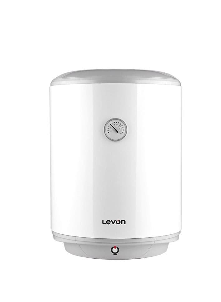Levon Electric Water Heater , 50 Liter White