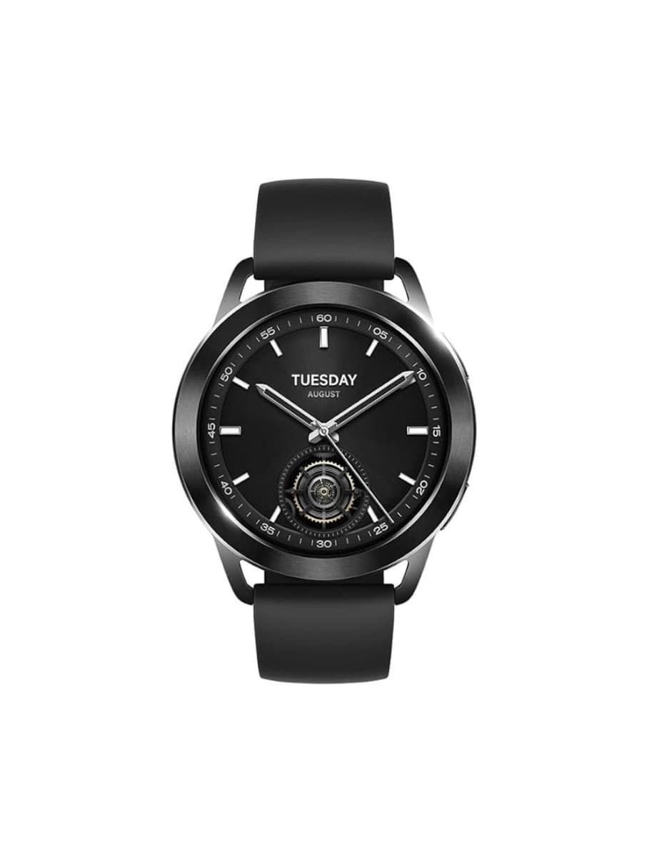 Xiaomi Watch S3 Smart Watch , 1.43 Inch Black - BHR7874GL