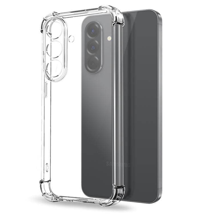 Armor Airbag TPU with Airbag Corners Back Cover forSamsung Galaxy A56 5G ,Clear