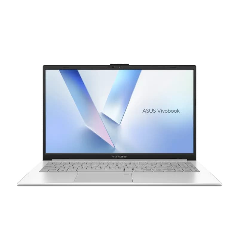 Asus Vivobook Go 15 E1504FA-BQ5855W Laptop ,AMD Ryzen 5 40 15.6 Inch ,512 GB SSD ,8 GB ,AMD Radeon Graphics ,Windows 11 - Cool Silver