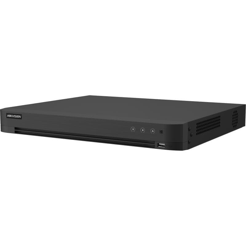 Hikvision DVR , 5 megapixels , Black - iDS-7216HUHI-M2/XT