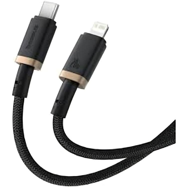 Baseus Type C Charging Cable 1 Meter Black Gold