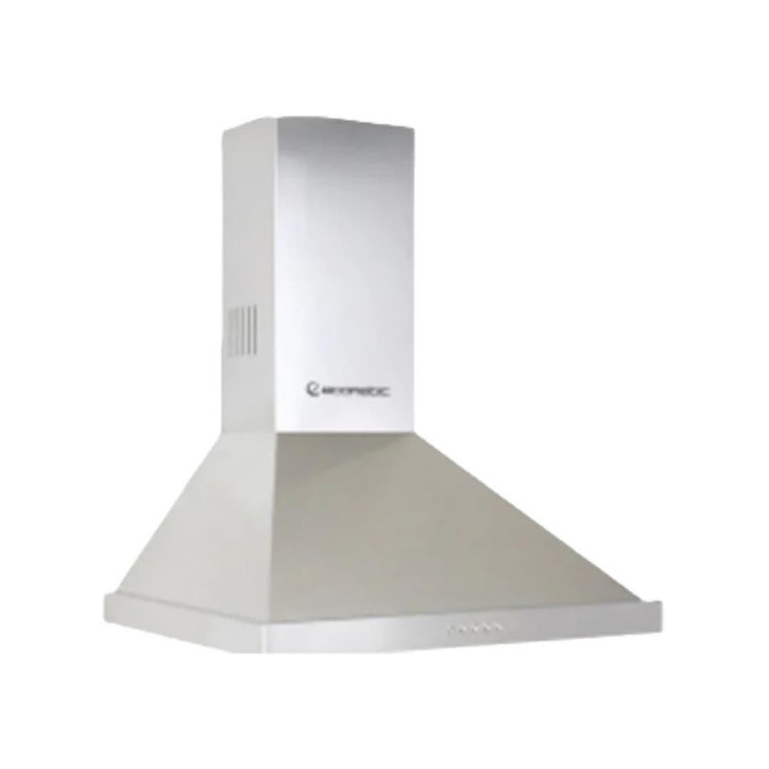 Ecomatic Built-In Pyramids Hood , 60 Centimeter , Stainless Steel - H6206AB