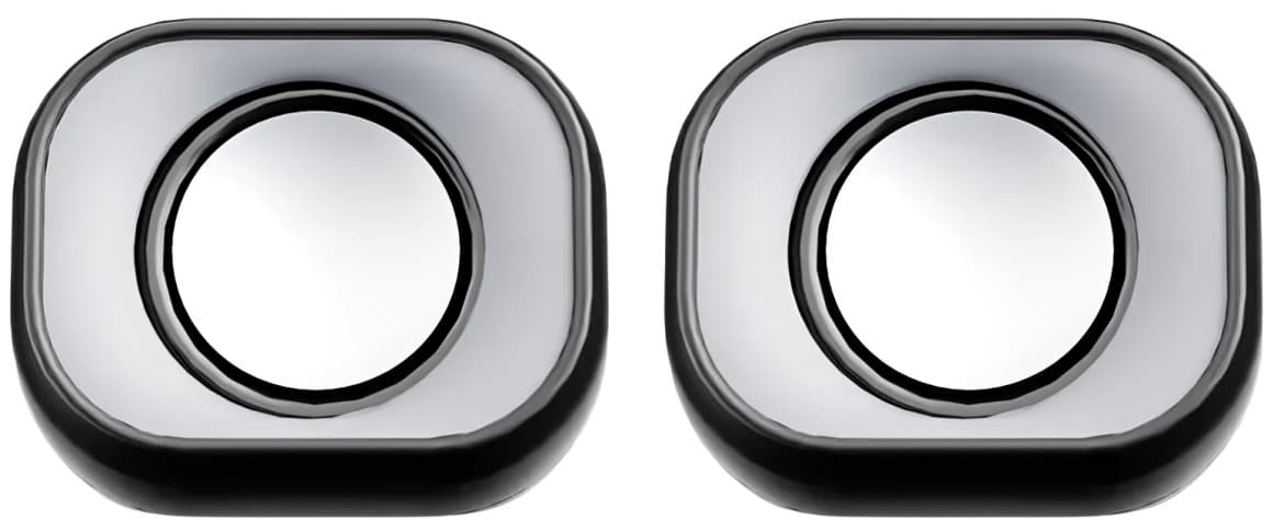 Meetion PC Speakers for PCs and laptops , Black - MT-SP2010