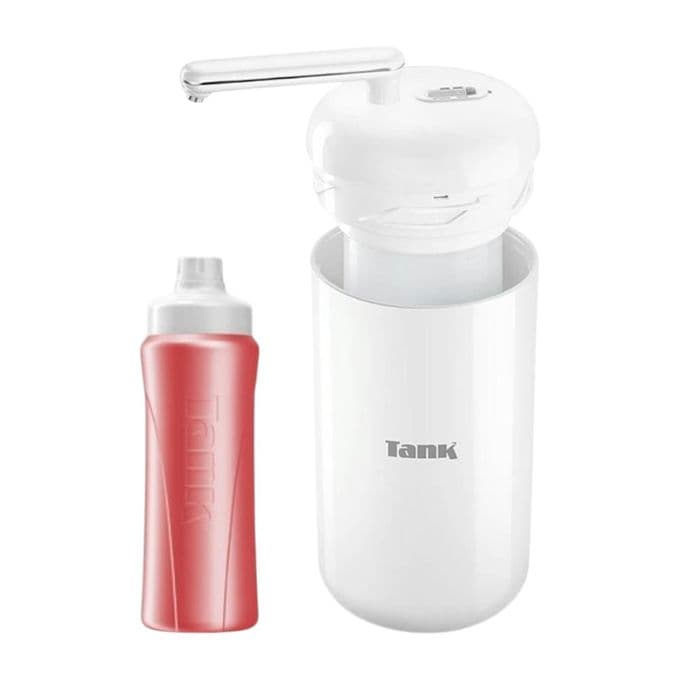 Tank Pro S Water Filter , 4 Stages , White