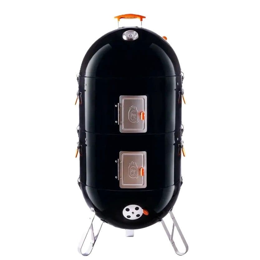 ProQ Frontier Charcoal Grill Black - 5060252162173