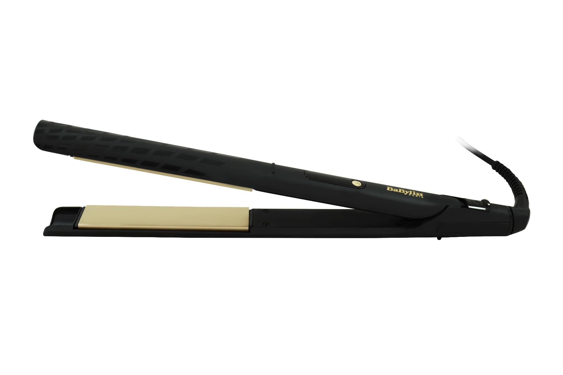 Babyliss Hair Straightener 235 Celsius , Black - ST420E
