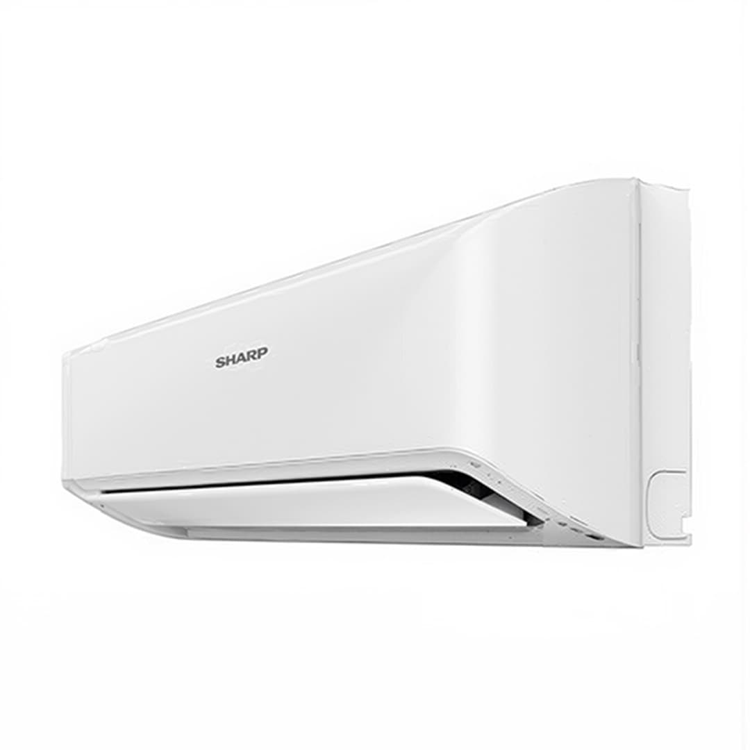 Sharp Split Air Conditioner ,1.5 horsepower Cooling and Heating ,White - AY-AP12ZHE