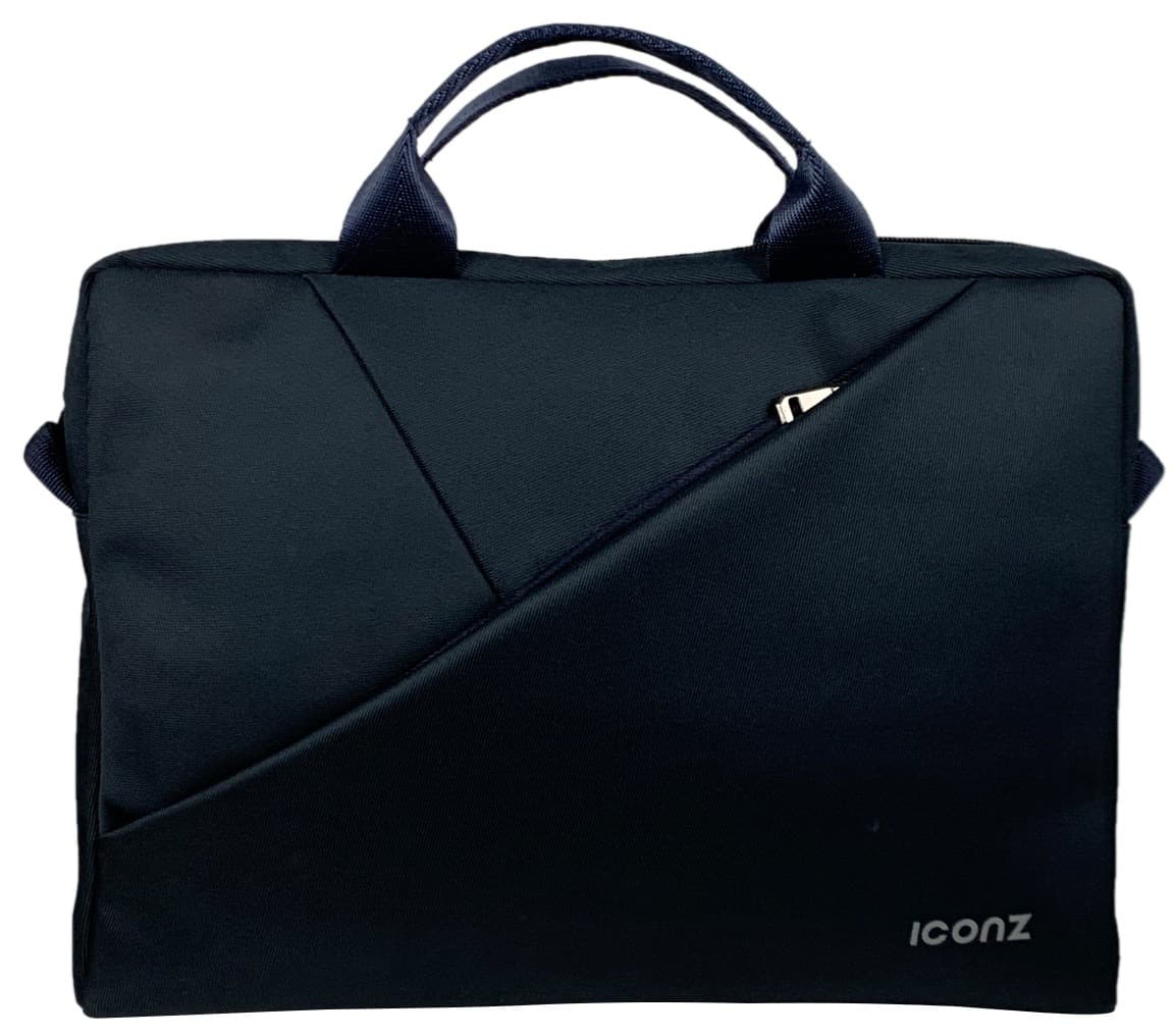 Iconz Zurich Laptop Bag for 13.3 Inch Laptop , Blue 3034