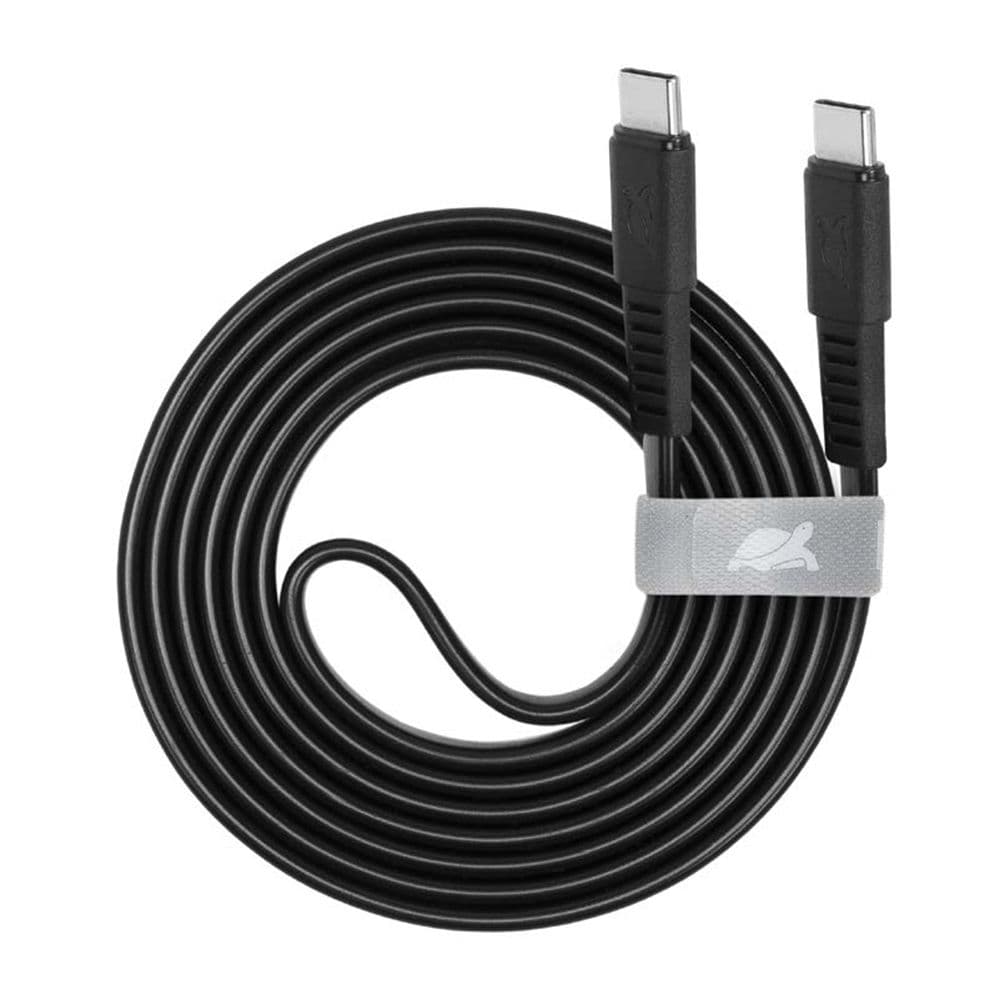 Rivacase Type C Charging Cable 2 Meter Black - PS6005