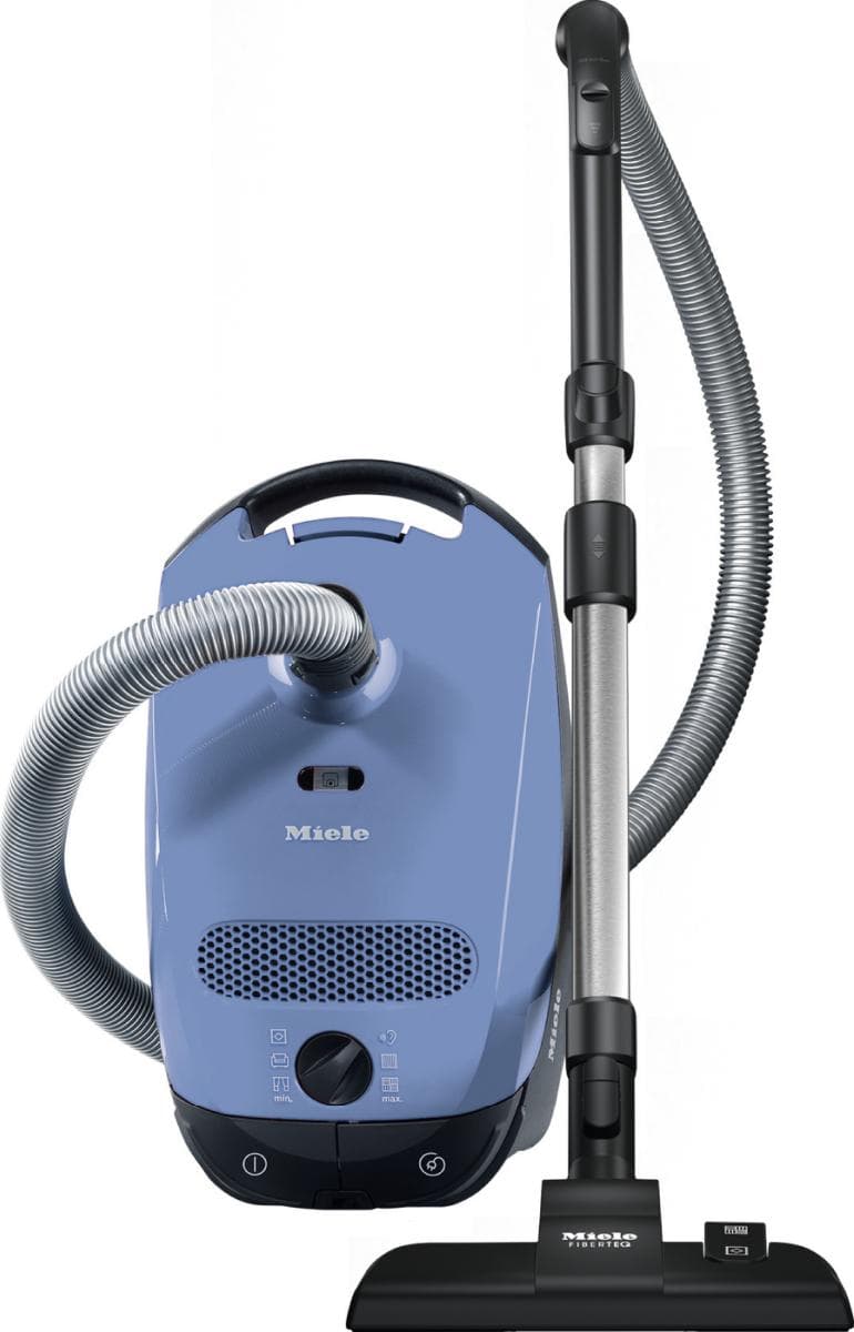 Miele Classic C1 PowerLine Canister Vacuum Cleaner Blue - SBAD3