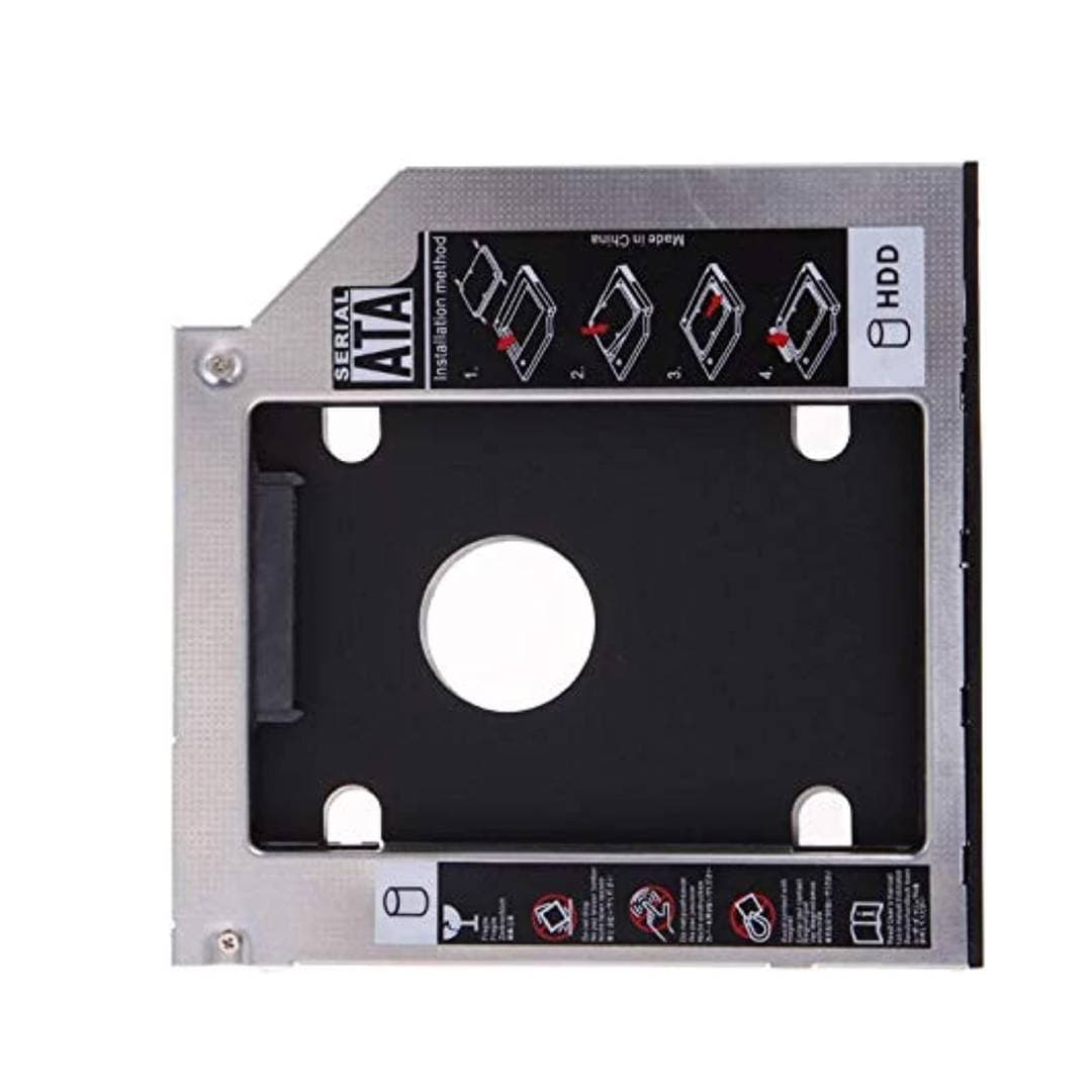 Generic HDD/SSD Cady ,Black
