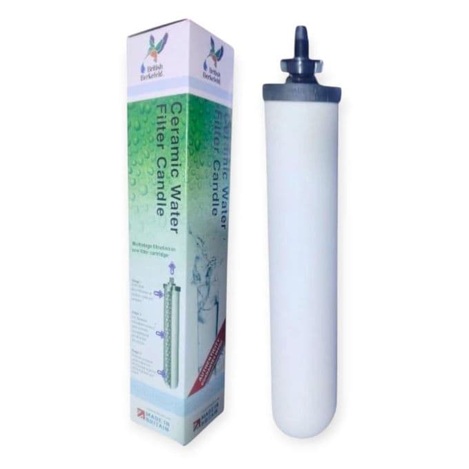 Generic Water Filter Cartridge , 1 Cartridges White