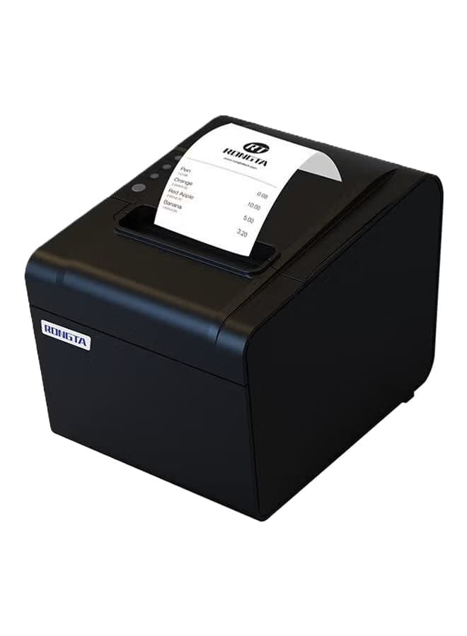 Rongta Tech Thermal Receipt Printer , Black - RP326