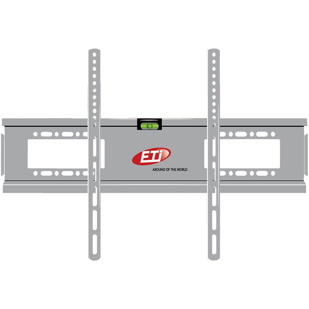 Eti Wall Mount for 42:65 Inch Silver - B130