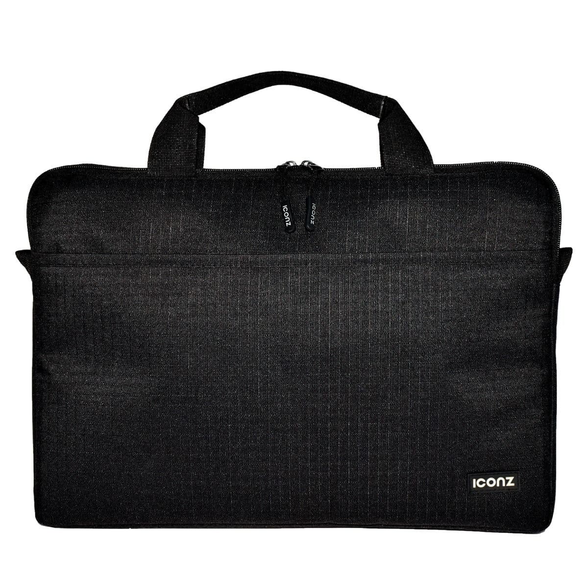 Iconz Laptop Bag for Laptops 15.6 inch , Black 2020