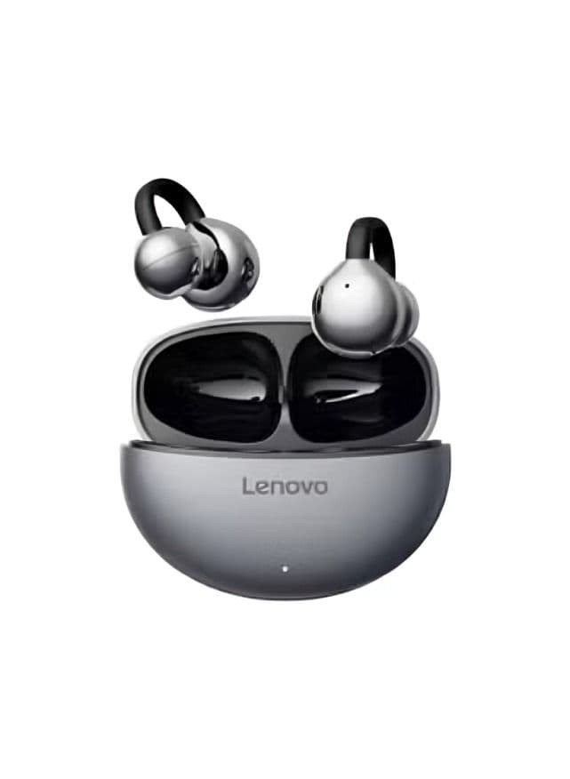 Lenovo Thinkplus Earbuds , Silver Black - TA410