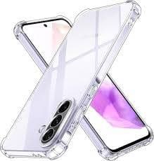 Armor Airbag TPU with Airbag Corners Back Cover forSamsung Galaxy A36 5G ,Clear