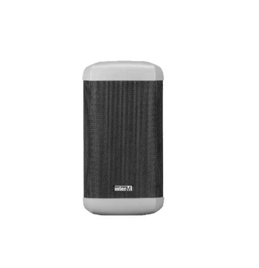 Inter-M Outdoor Column Speaker , Black - CU-410FO