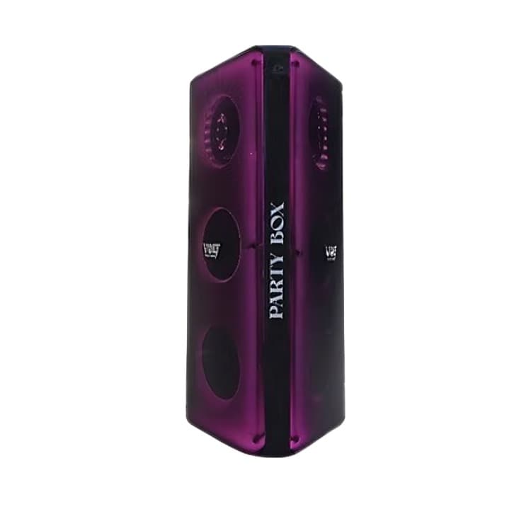 Volt Party Portable Speaker System , Black - SK-8000