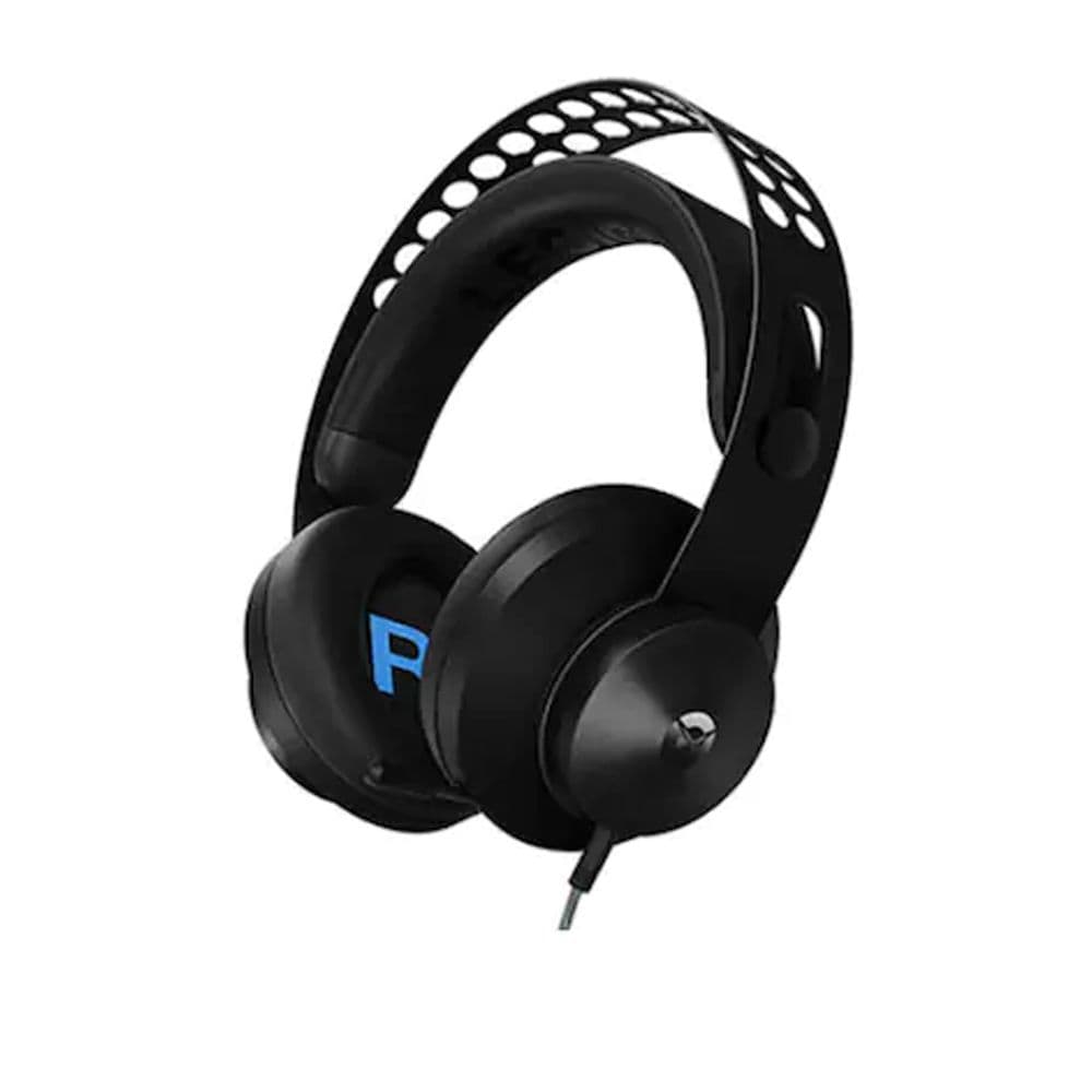 Lenovo Gaming Headphones , Black - H300