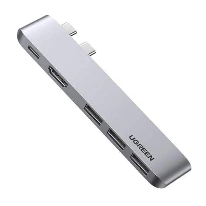Ugreen USB Hub ,Type C - CM251