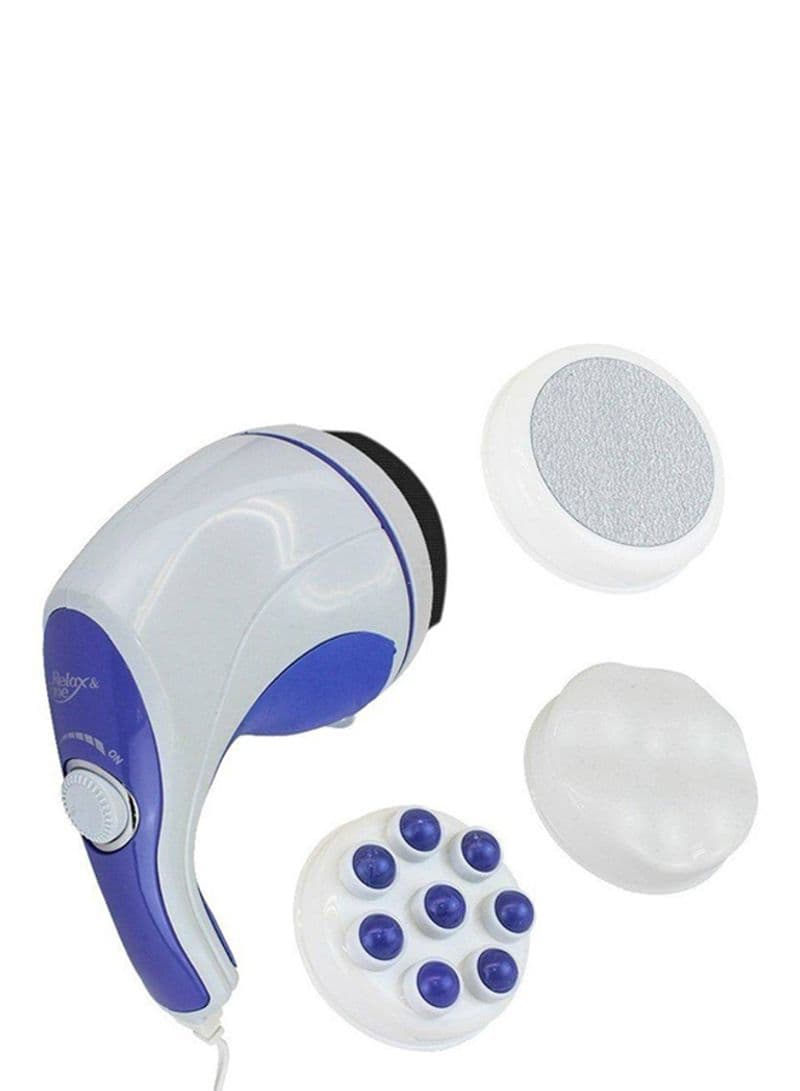 Generic Electricity Body Massager , Multi Color