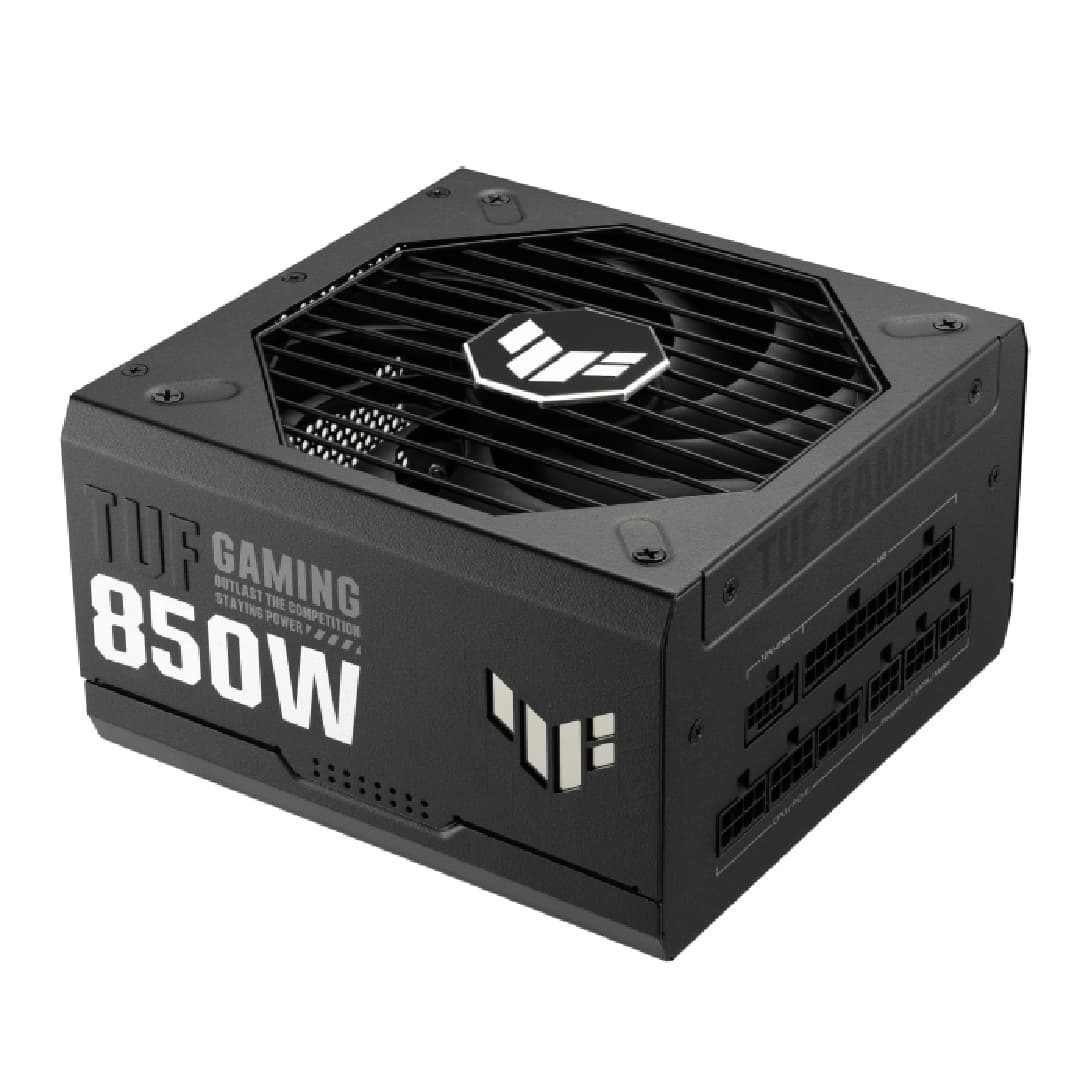 Asus TUF Gaming Gold Power Supply 240 Volt , Black - 90YE00S2B0NA00
