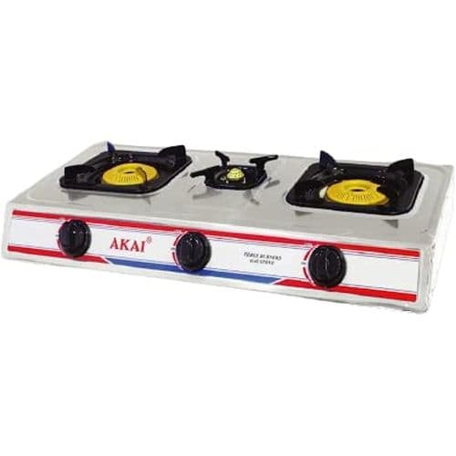 Akai Gas Cooking Stove , Multi Color