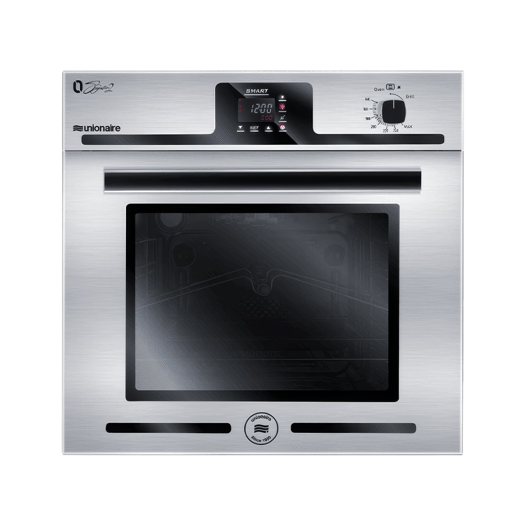 Unionaire O Signature 2 Smart Built-in Oven with Grill 70 Liter , Stainless Steel - BO66G119TSFOSAL
