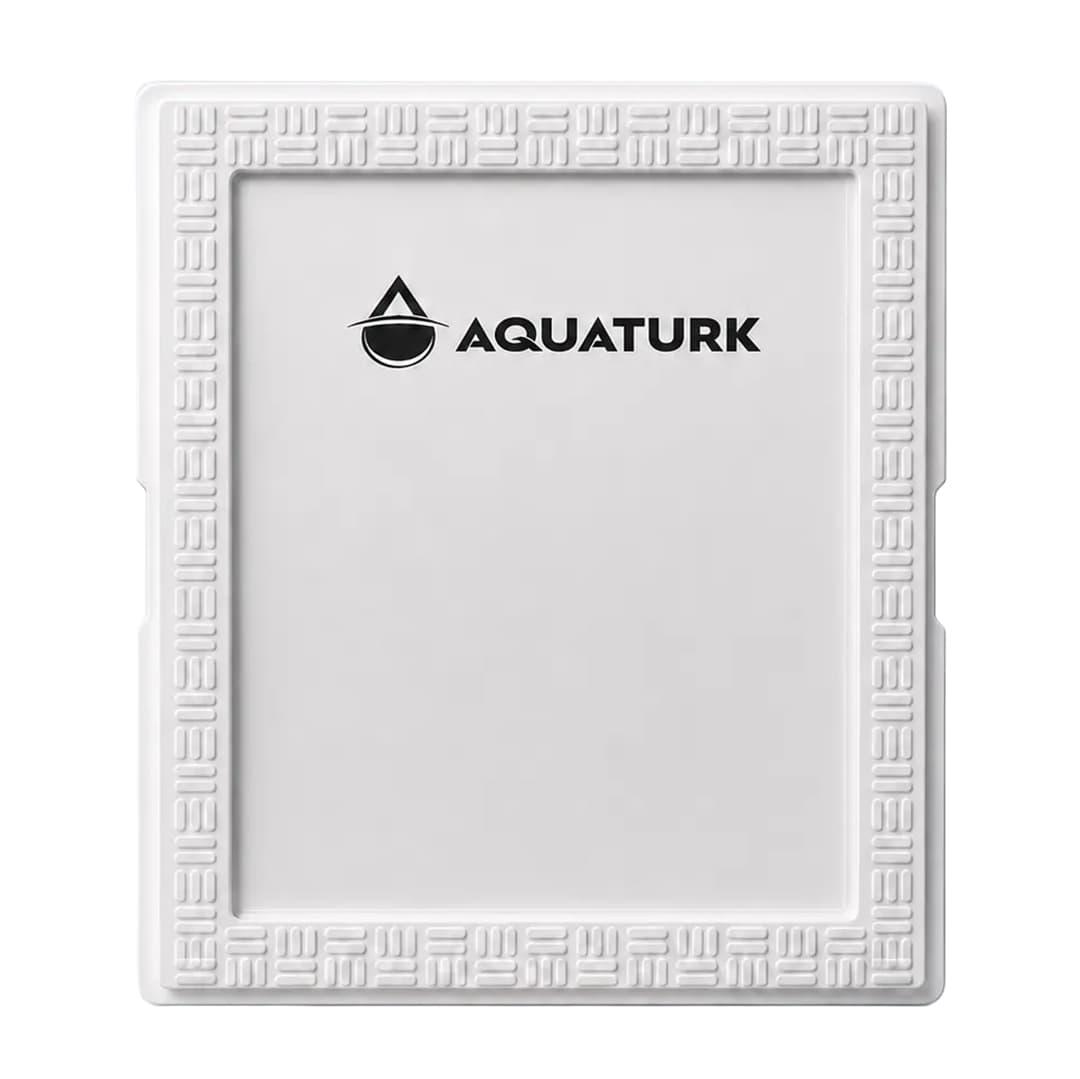 Aquaturk ZENO UV Water Filter , 5 Stages , White