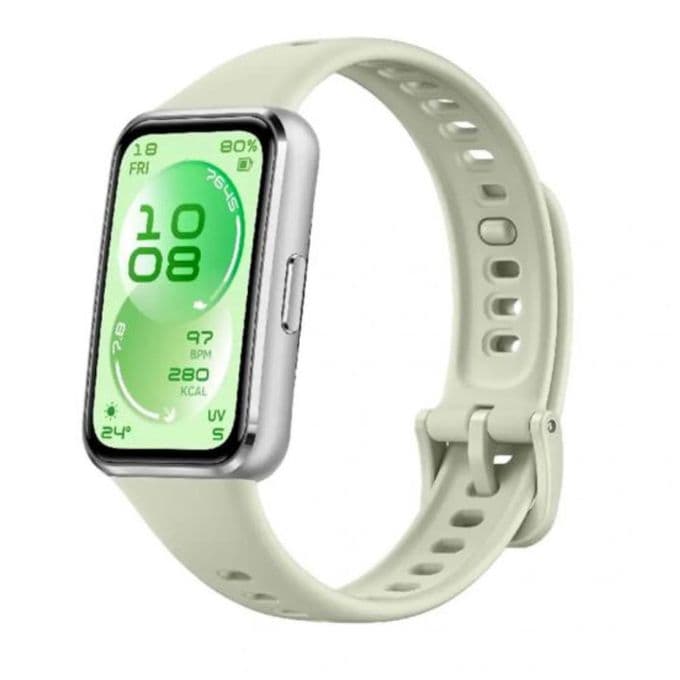 Huawei Band 11 Smart Band , 1.62 Inch Green Grey