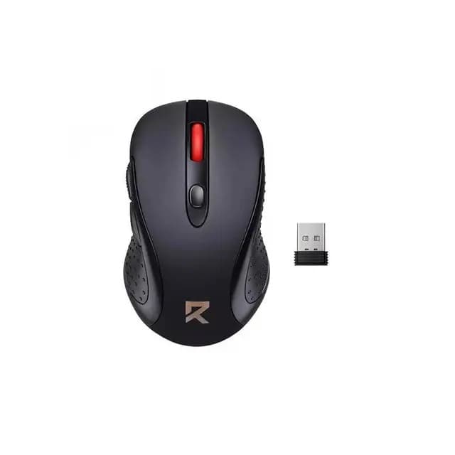 Redragon Wireless Mouse , Black - BM-2638