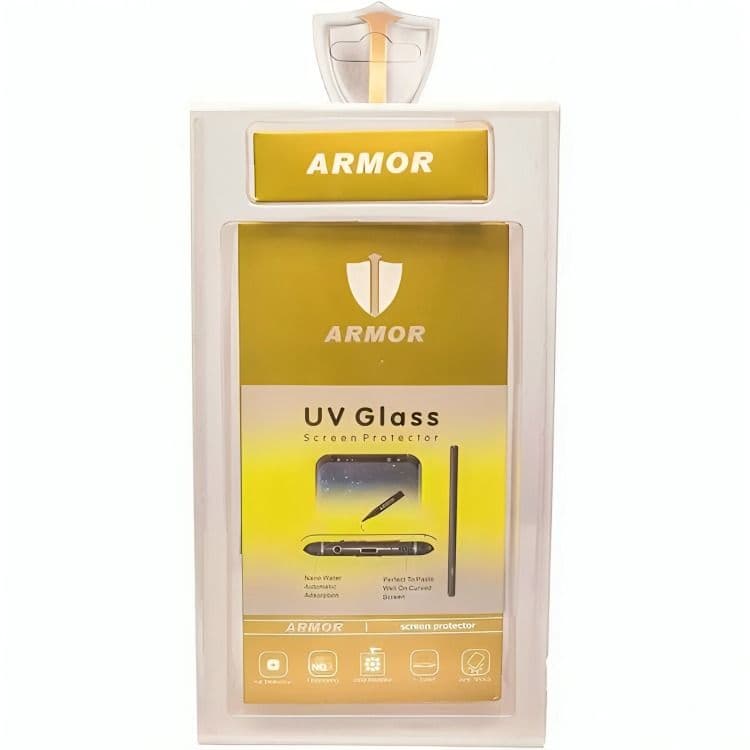 Rockspace 733 Hydrogel Screen Protector ,Transparent