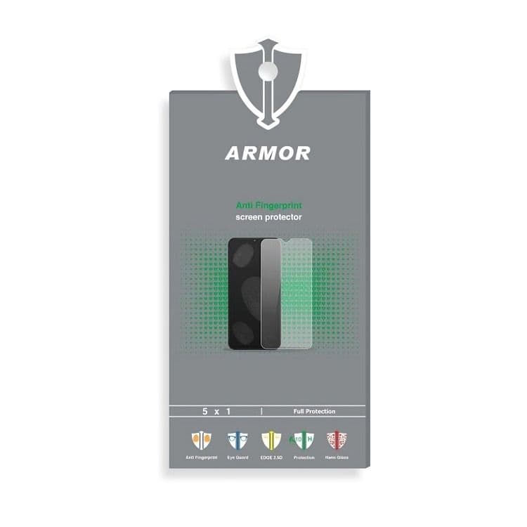 Armor Nano Screen Protector forVivo Y18 ,Transparent