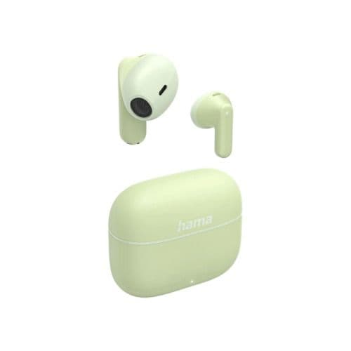 Hama Freedom Light II TWS Earbuds , Green