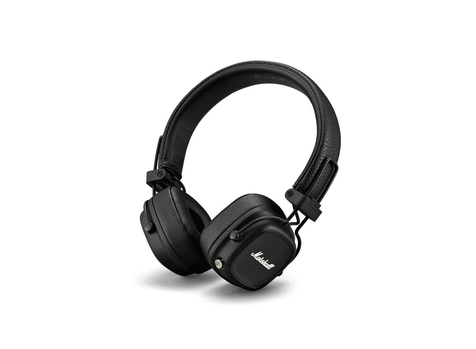Marshall Major IV Wireless Over Ear Headphones , Black