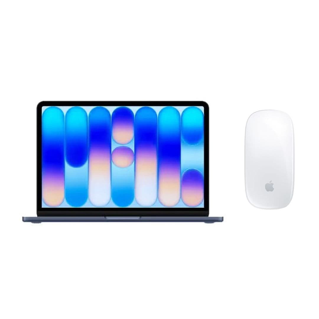 Apple MacBook Neo Laptop ,Apple A18 Pro, 6-core CPU 13 Inch ,512 GB SSD ,8 GB ,Apple 5-core GPU ,macOS - Indigo