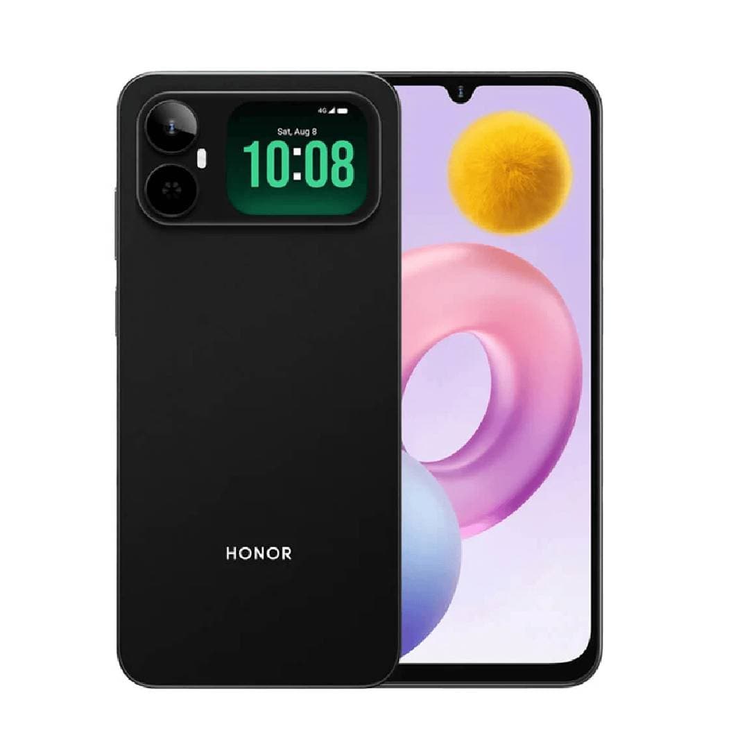 Honor Play20A , 128 GB , 4 GB , 4G , Dual-SIM - Midnight Black