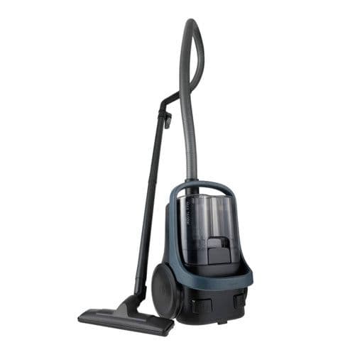 Panasonic Canister Vacuum Cleaner Black Blue - MC-CL601A147