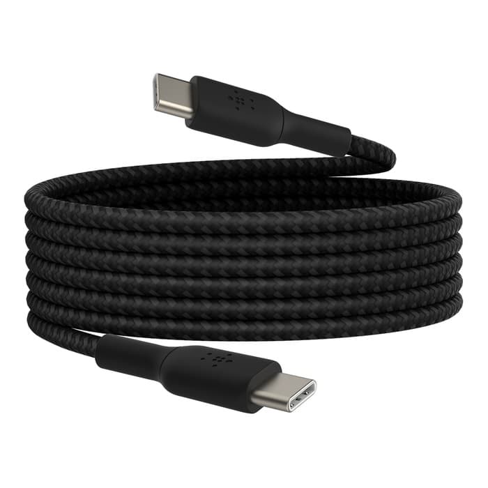 Belkin BoostCharge Type C Charging Cable 1 Meter Black