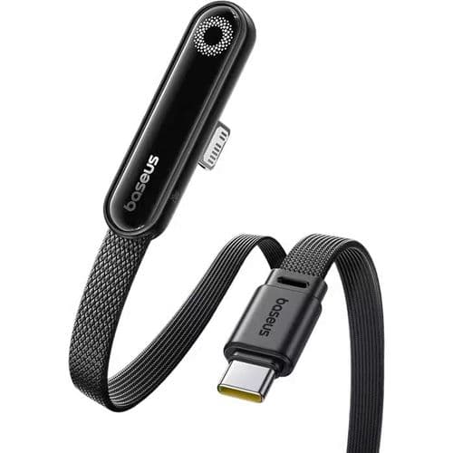 Baseus MVP 3 Series Lightning Charging Cable 2 Meter Black