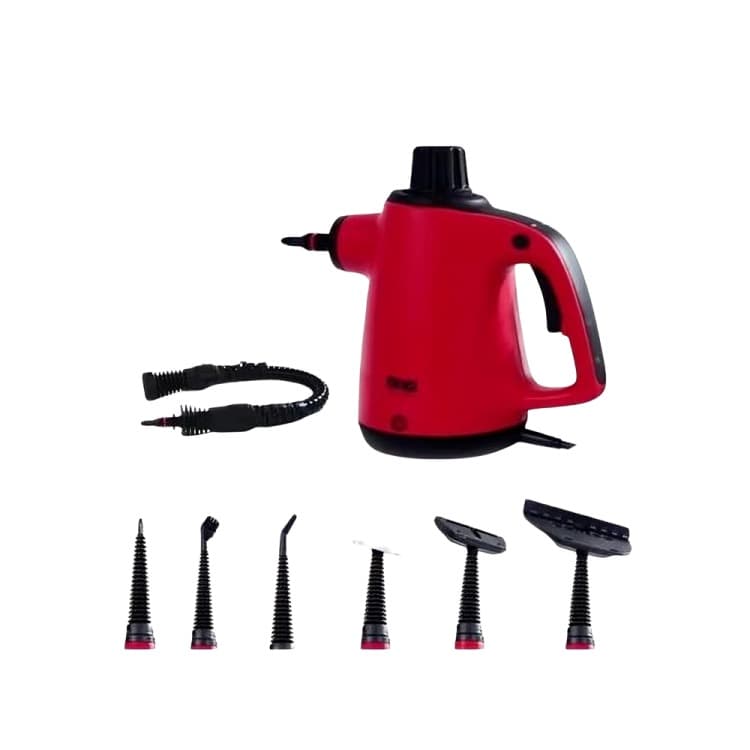 Dsp Handheld Steam Cleaner , 1050 Watt , Red Black - KD2083