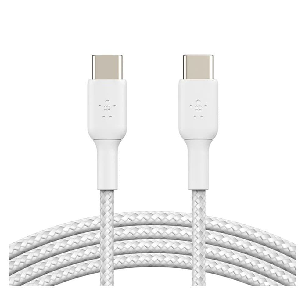 Belkin BoostCharge Type C Charging Cable 1 Meter White