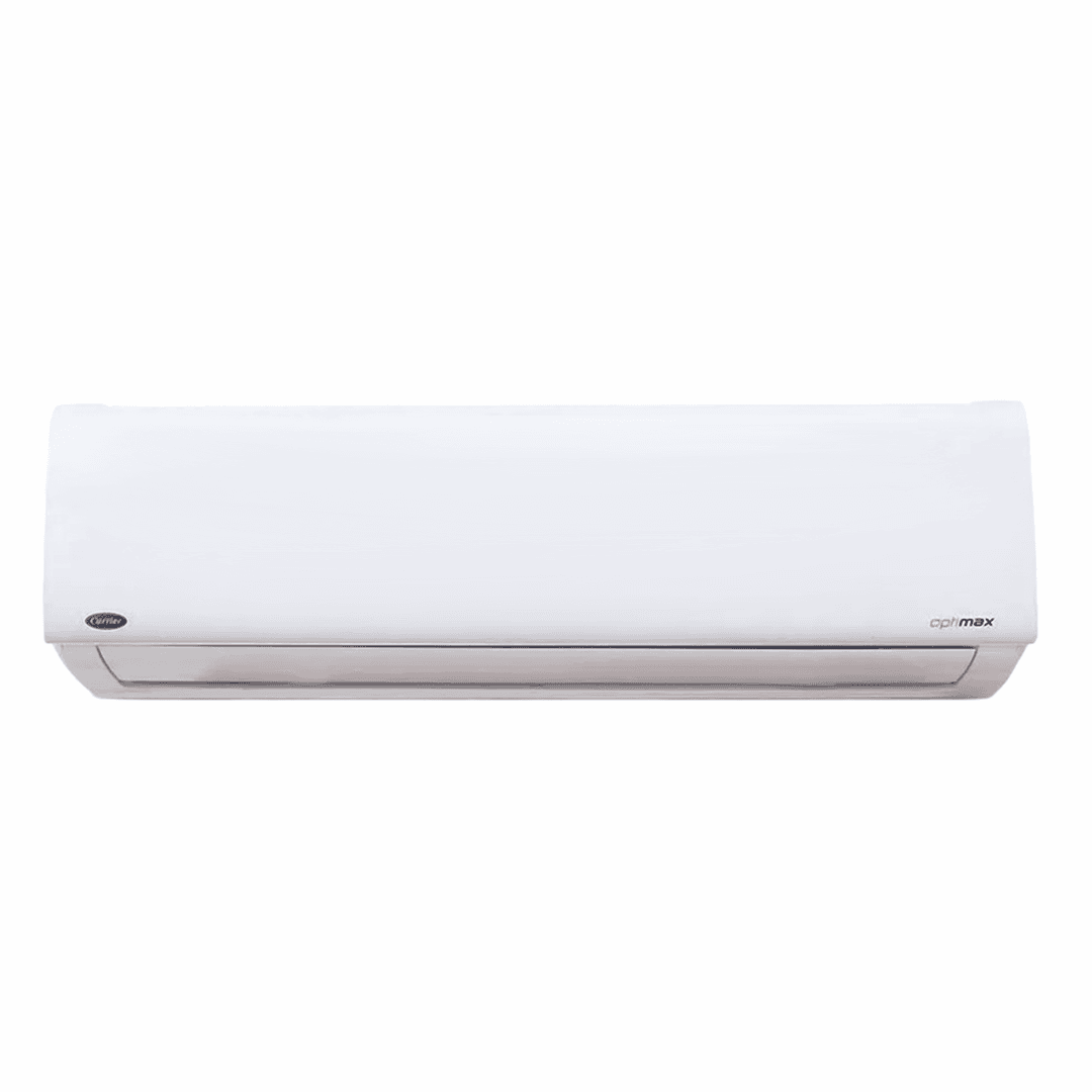 Carrier Optimax Split Air Conditioner ,2.25 horsepower Only Cooling ,White - 53KHCT18N-708