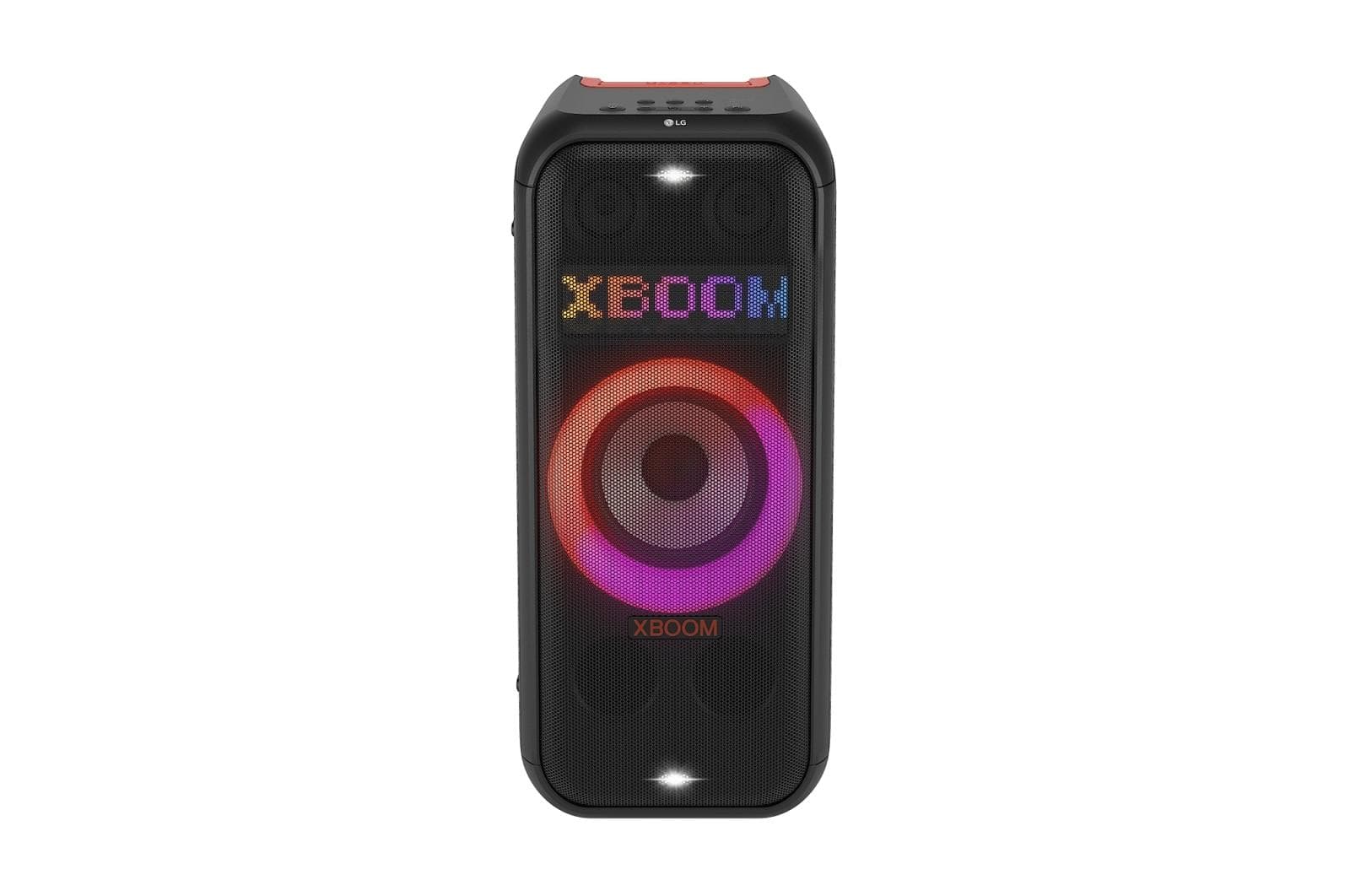 LG XBOOM Portable Bluetooth Speaker , Black - XL7S